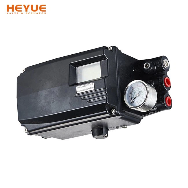 Bộ định vị van khí nén thông minh