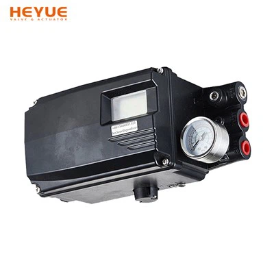 Itelligent Pneumatic Valve Positioner